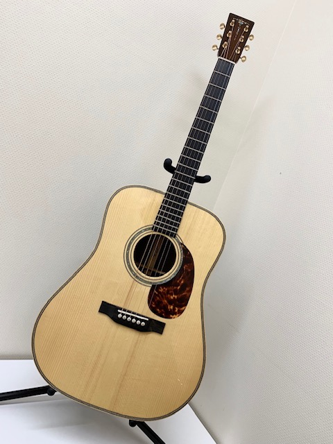 HISTORY】本数限定 ハカランダ仕様の最上級ギター【ASH-D/JS】｜島村