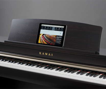 電子ピアノ】KAWAI（カワイ） / CA49 新製品のご案内｜島村楽器 金沢