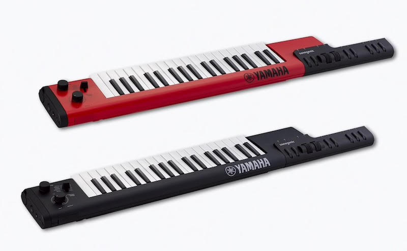 軽量！ショルダーキーボード YAMAHA SHS-500｜島村楽器 ららぽーと柏の葉店