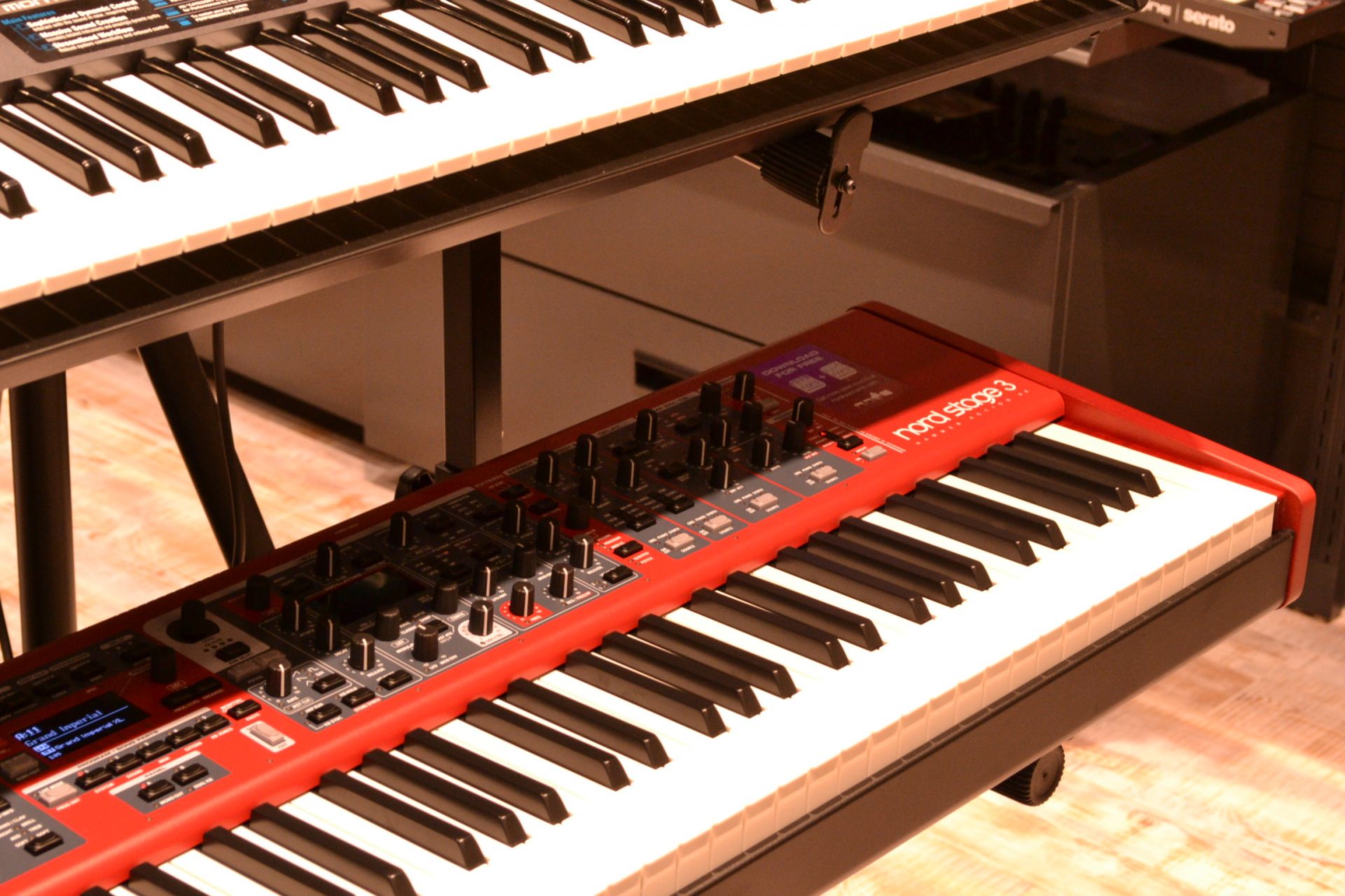 シンセサイザー】Nord Stage 3 88の展示開始いたしました！｜島村楽器