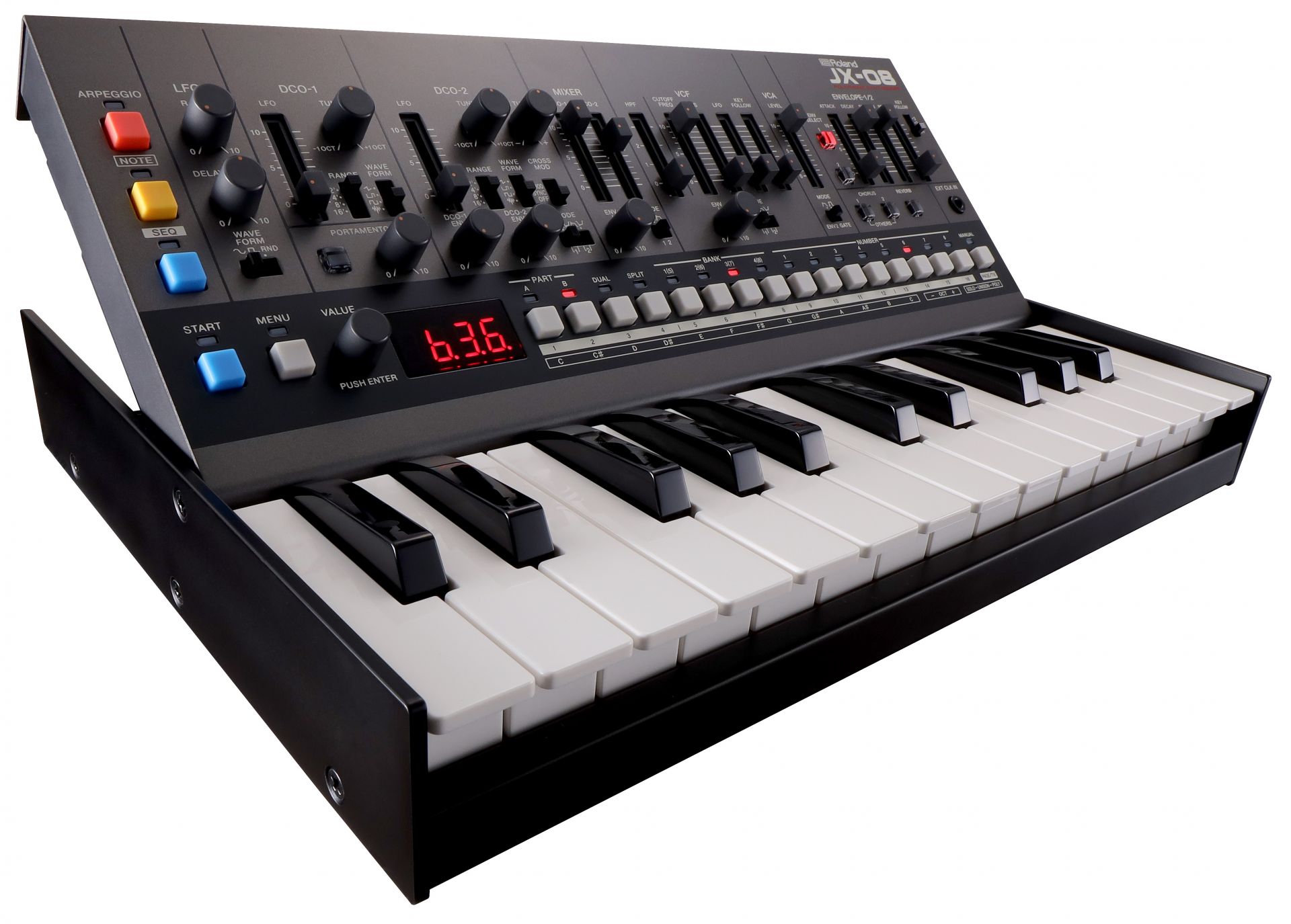 新製品】Roland Boutique JD-08 / JX-08発売決定！｜島村楽器 吉祥寺