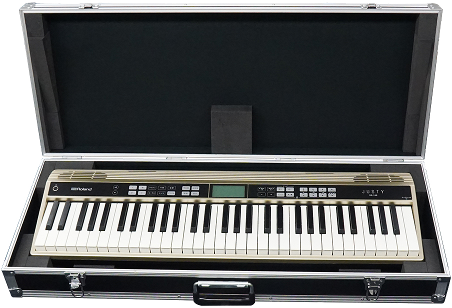 新製品情報】Roland / JUSTY（HK-100）吹奏楽や合唱の練習に