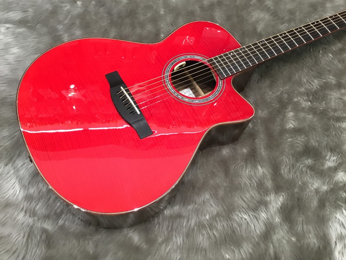 九州5本限定 エレアコ】Morris（モーリス） R-14G SK LTD STR 展示中