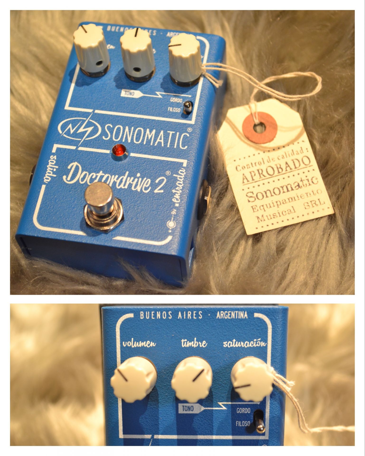 エフェクター】1ヵ月限定！！SONOMATIC全機種展示中！｜島村楽器