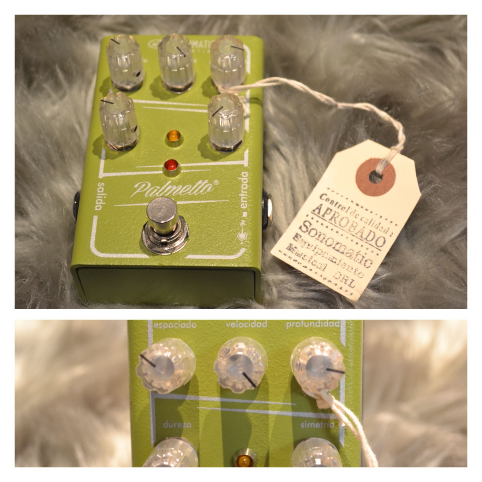 エフェクター】1ヵ月限定！！SONOMATIC全機種展示中！｜島村楽器