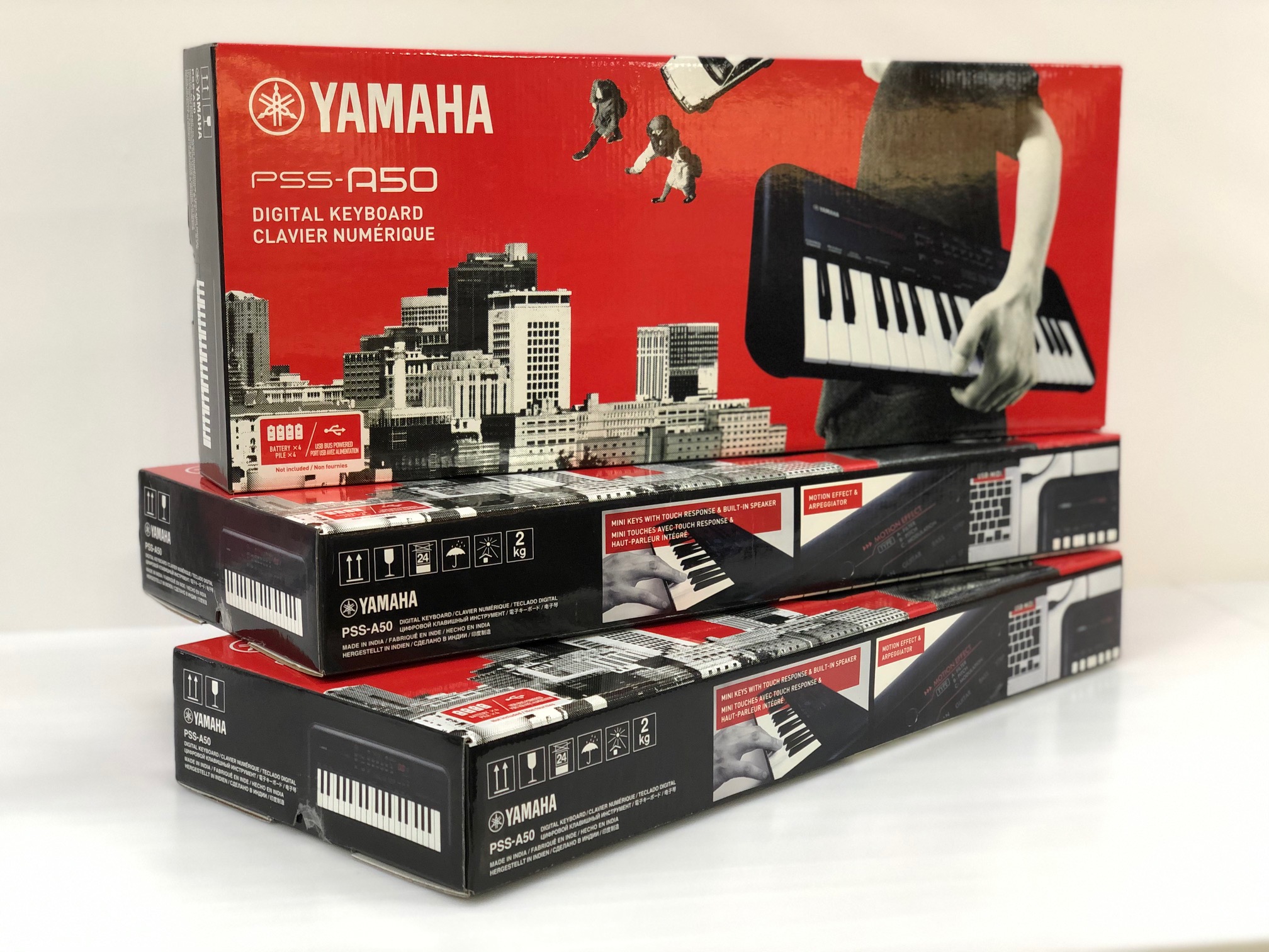 YAMAHA PSS-A50が待望の入荷！｜島村楽器 洛北阪急スクエア店