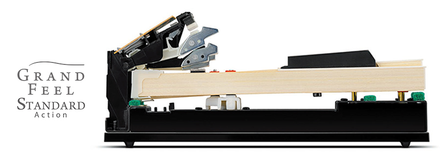 新製品情報｜KAWAI CA4900GP 電子ピアノ 88鍵 木製鍵盤｜島村楽器 静岡