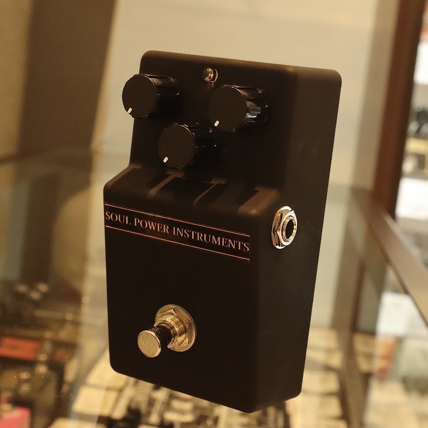 2022福岡ギターショー】ブース紹介「Soul Power Instruments」｜島村
