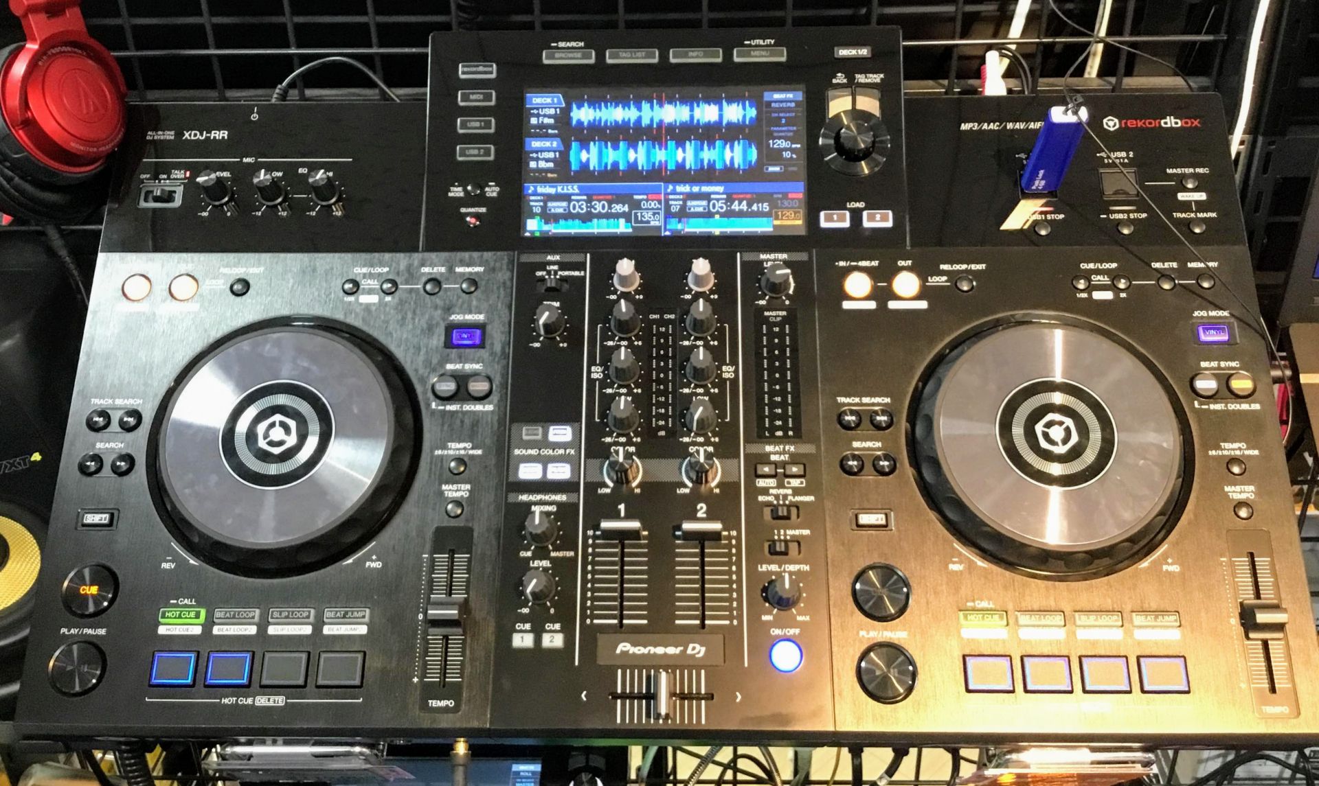 Pioneer DJ XDJ-RR入荷しました！｜島村楽器 イオンモール姫路リバー