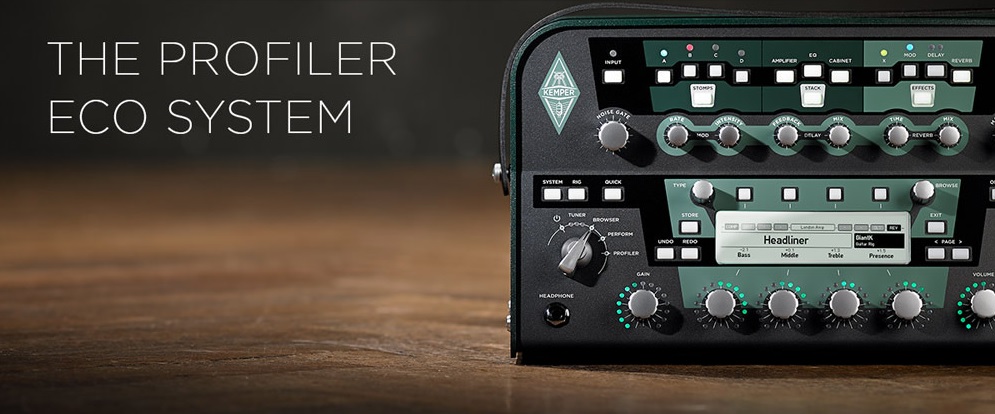アンプシミュレーター】巷で人気の”KEMPER”特集！｜島村楽器 広島パルコ店