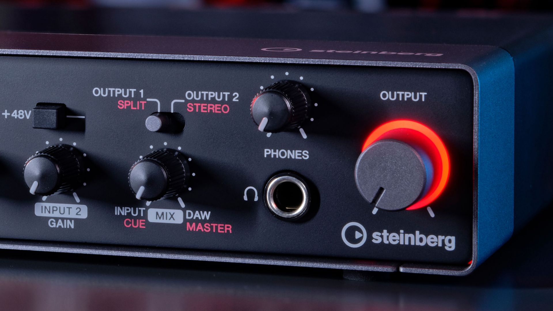 DJ機材 Steinberg UR 24C STEINBERG UR 24C – DEV ELECTRONICS