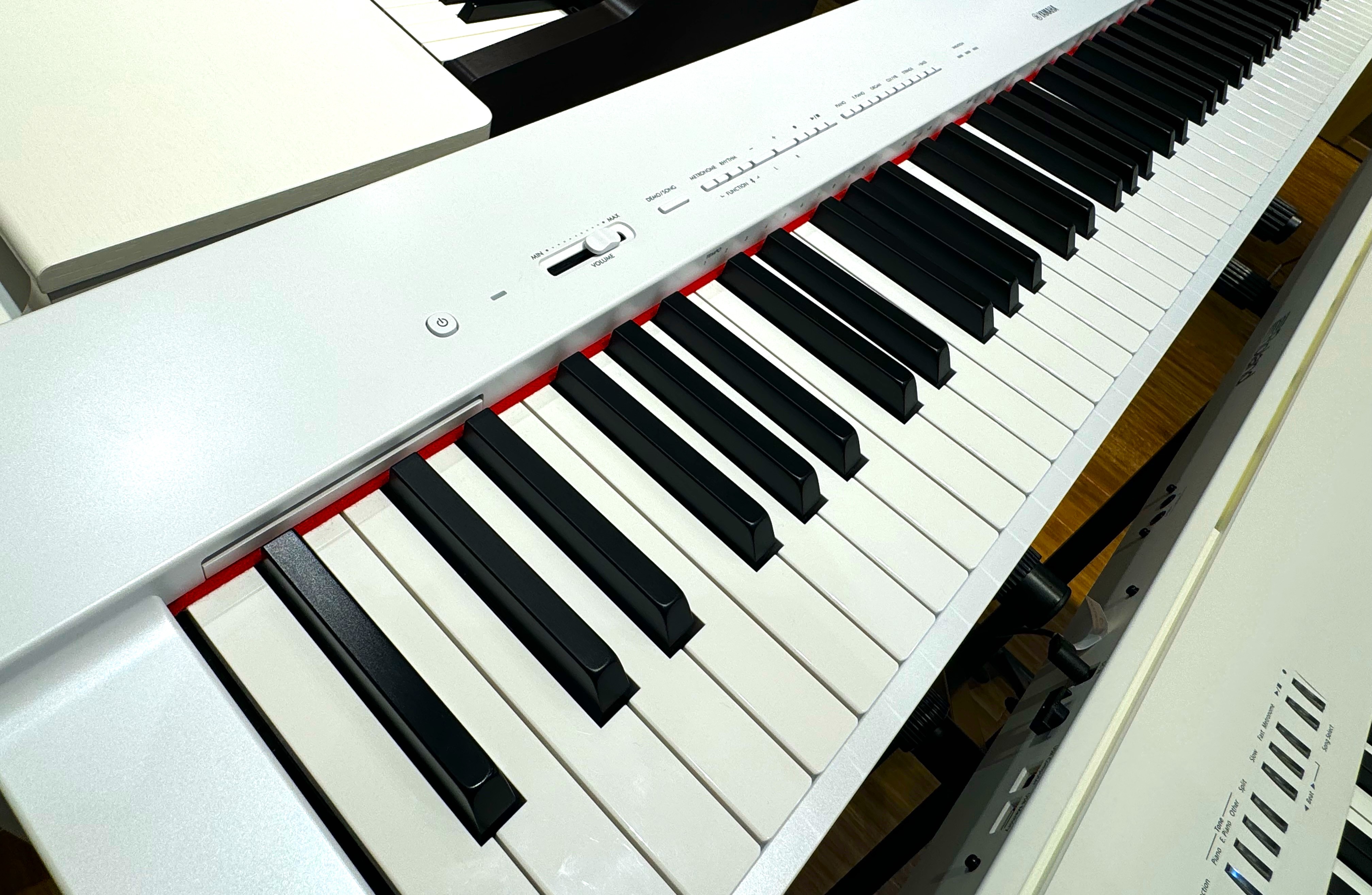 卓上・コンパクト】88鍵の電子ピアノ 比較してみた！｜島村楽器 イオン