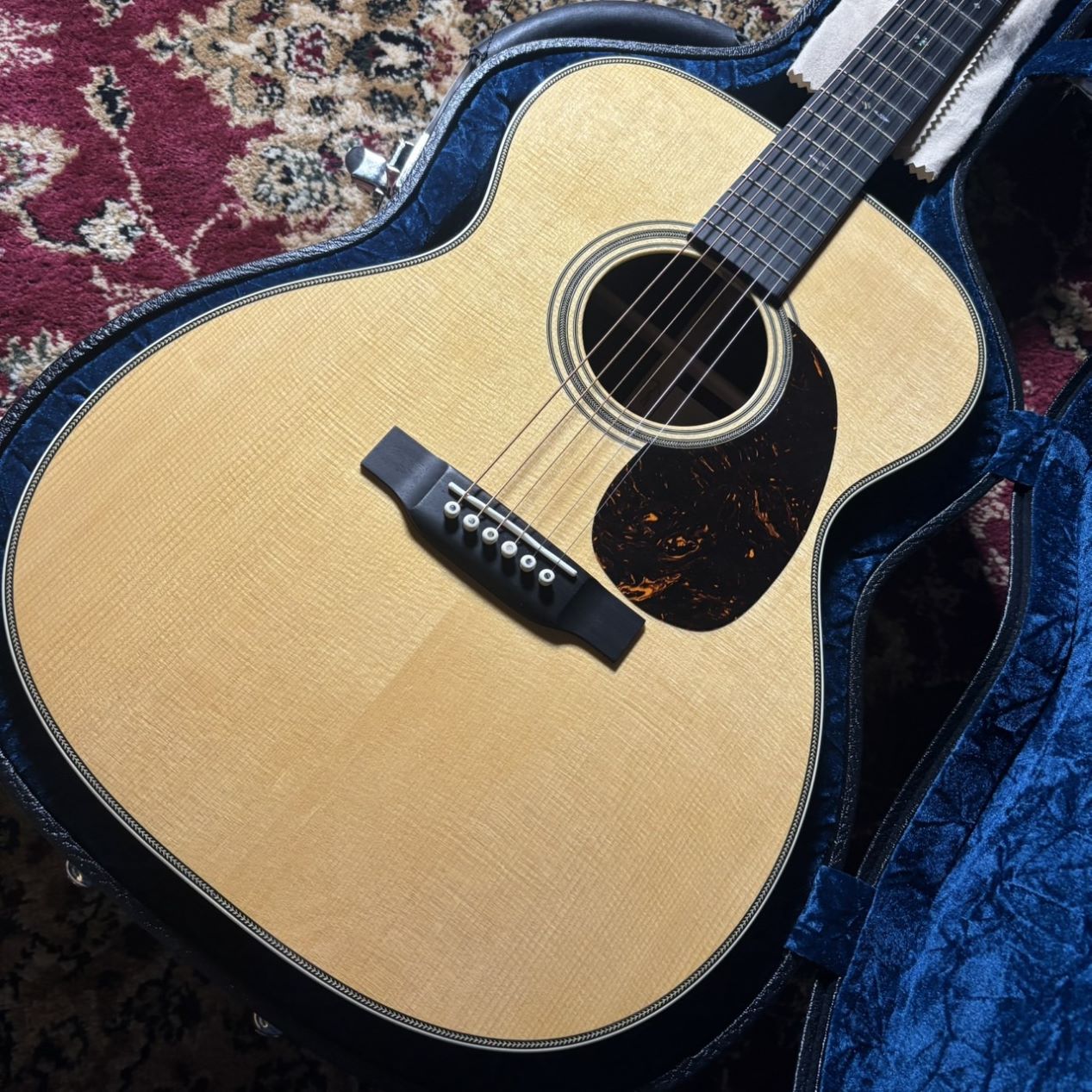 Martin アコースティックギター 大分店在庫のご案内！【最も有名なUSA