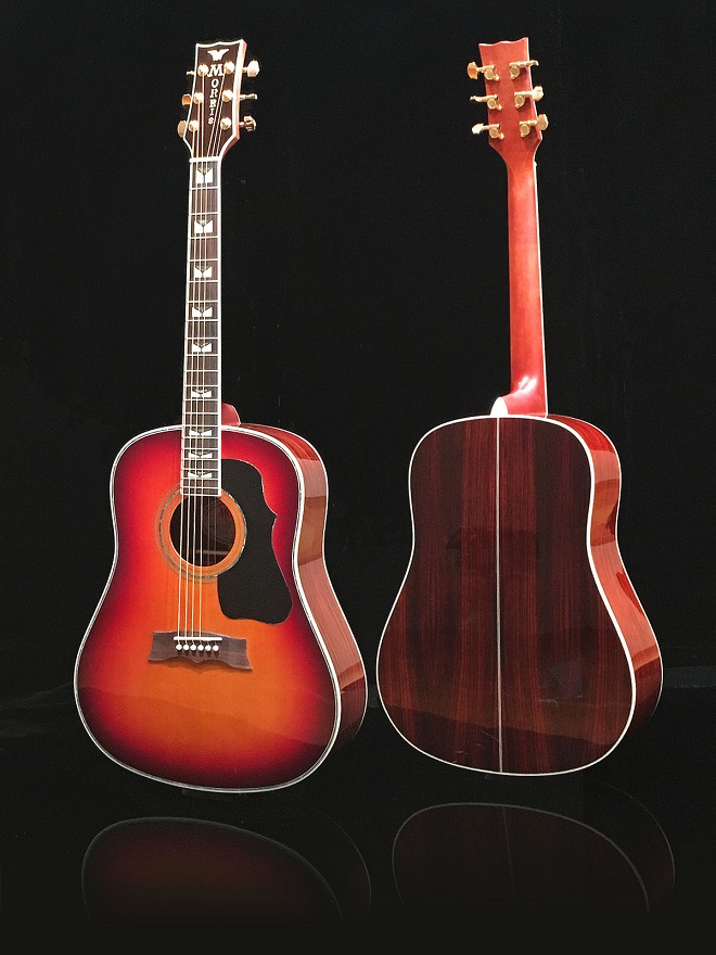 アコースティックギター】モーリス50周年モデル入荷｜島村楽器 イオン