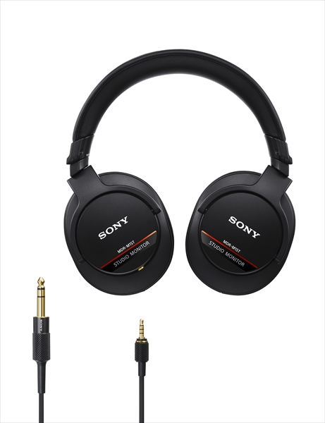 SONYの最新ヘッドホン「MDR-M1ST」本日発売！！｜島村楽器 イオン