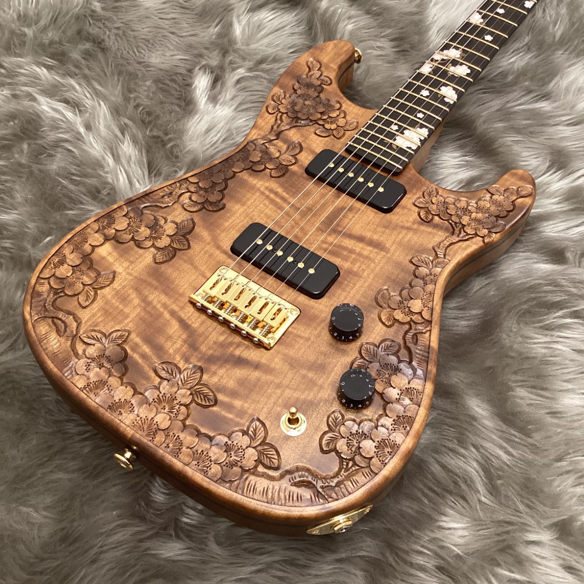 SOLD OUT：DEVISER ROSETTA-21WSE SKRKII/軽井沢彫 【ディバイザー