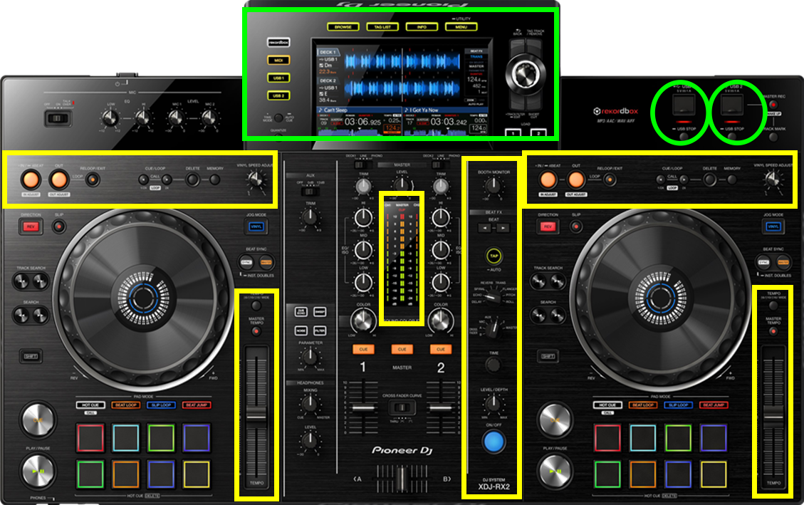 Pioneer DJ XDJ-RR 発売!!｜島村楽器 ラゾーナ川崎店