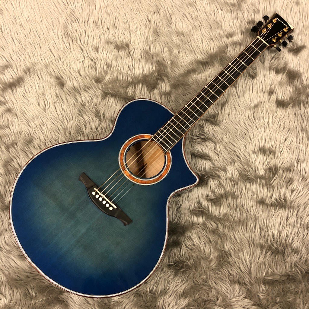 アコースティックギター】新入荷情報 History（ヒストリー）｜島村楽器