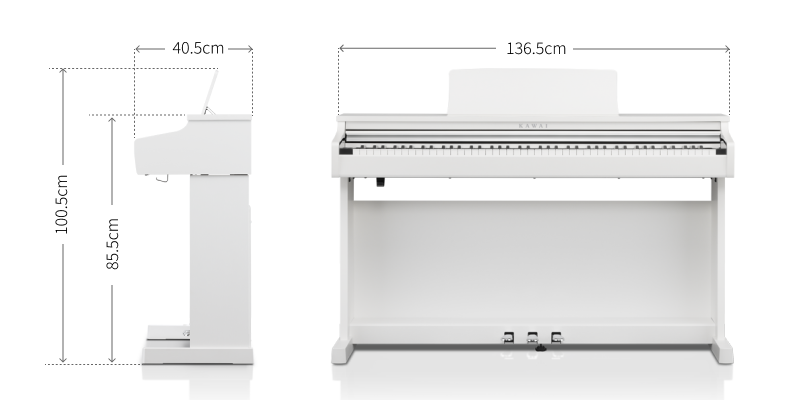 CX302店頭展示中🎹】KAWAI電子ピアノ「CX202／CX302」｜島村楽器