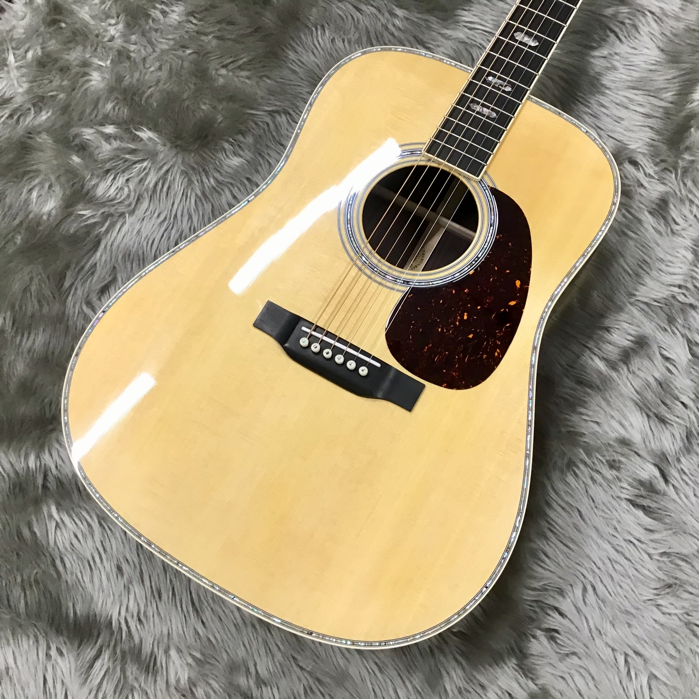 アコースティックギター】Martin D-41 Standard｜島村楽器 イオン