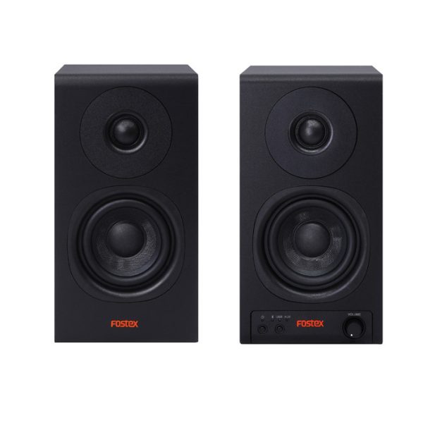 デスクトップスピーカー】FOSTEX PM0.3BD｜島村楽器 イオンモール直方店