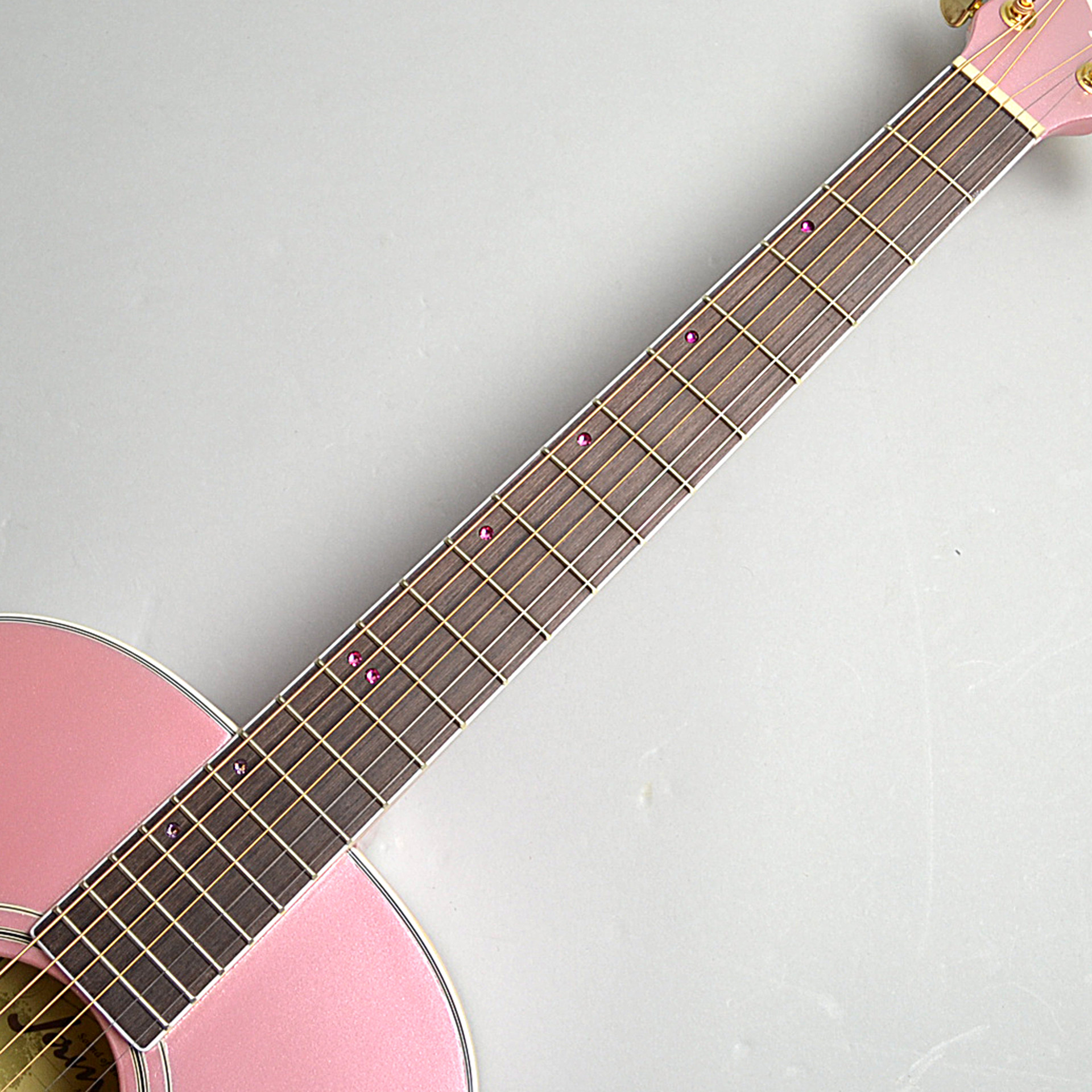 アコースティックギター】James J-500Aスペシャルカラーモデル入荷