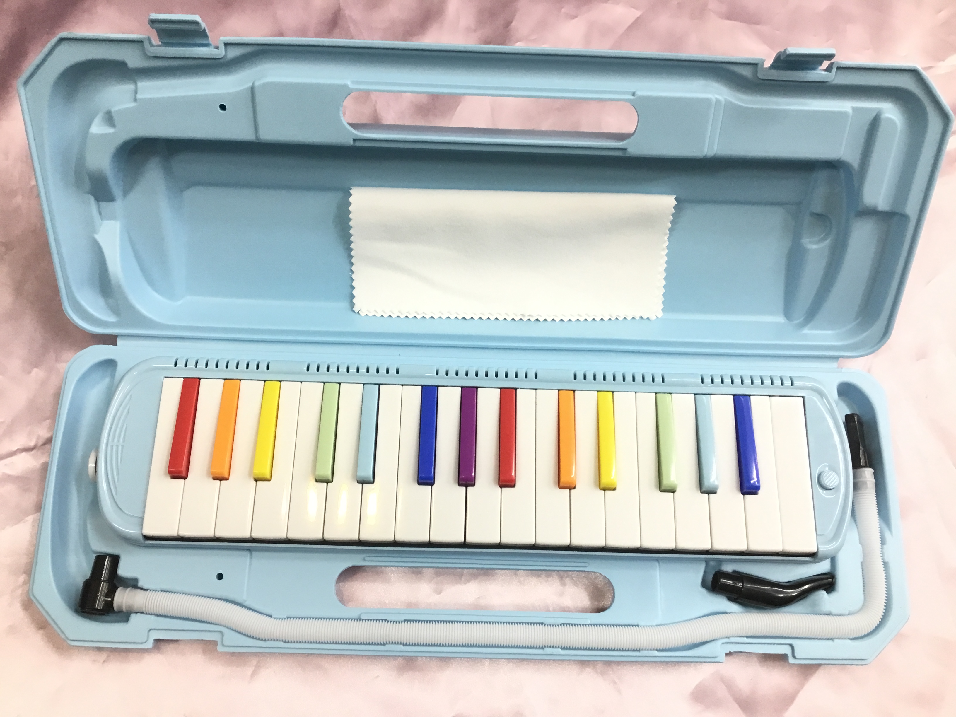 にじいろの鍵盤ハーモニカP3001-32K新入荷しました!｜島村楽器 イオン