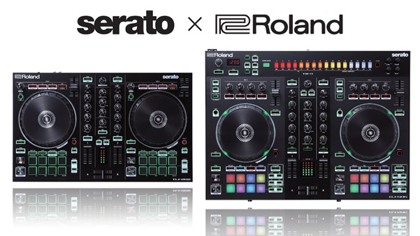 DJプレイにも個性が求められる時代に！】Roland×Serato DJ