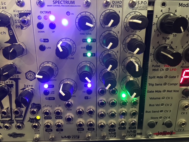 Steady State Fate Muton モジュラーシンセ Steady State Fate Steady