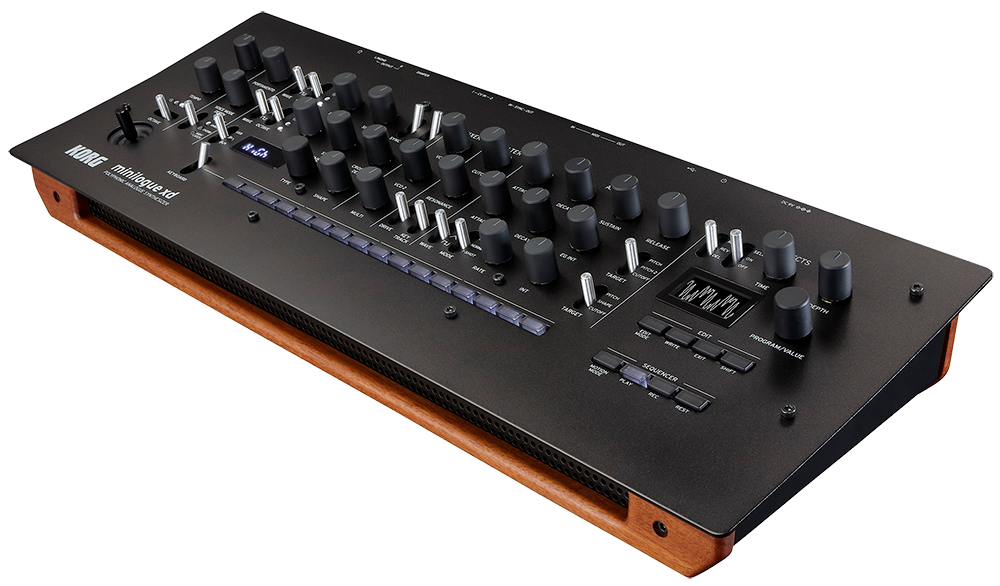 KORGのminilogue-xd moduleが7月27日より発売開始！｜島村楽器 名古屋