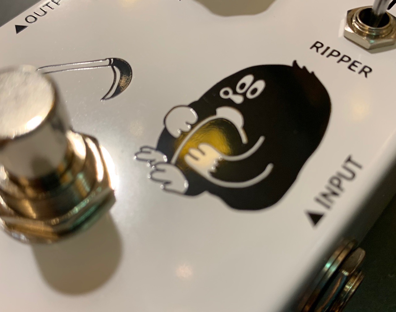ELECTROGRAVE/RIPPERFUZZのスペックや仕様をご紹介～名古屋発のペダル