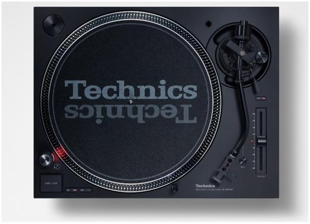 約11年ぶりに名機ターンテーブル復活！Technics SL-1200 mk7絶賛発売中