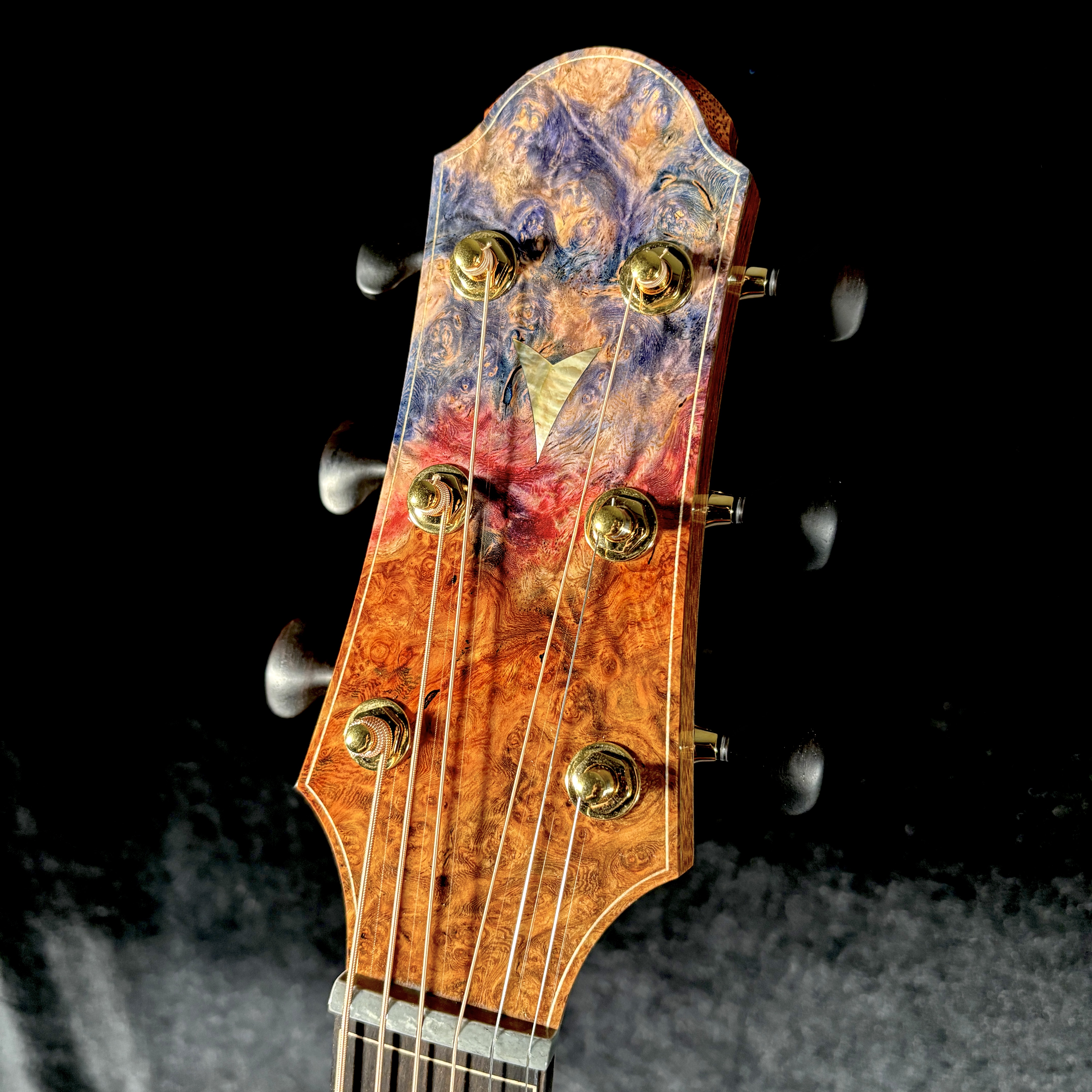 K.Yairiカスタムショップ伊藤隆司氏による完全一点製作モデル『LO