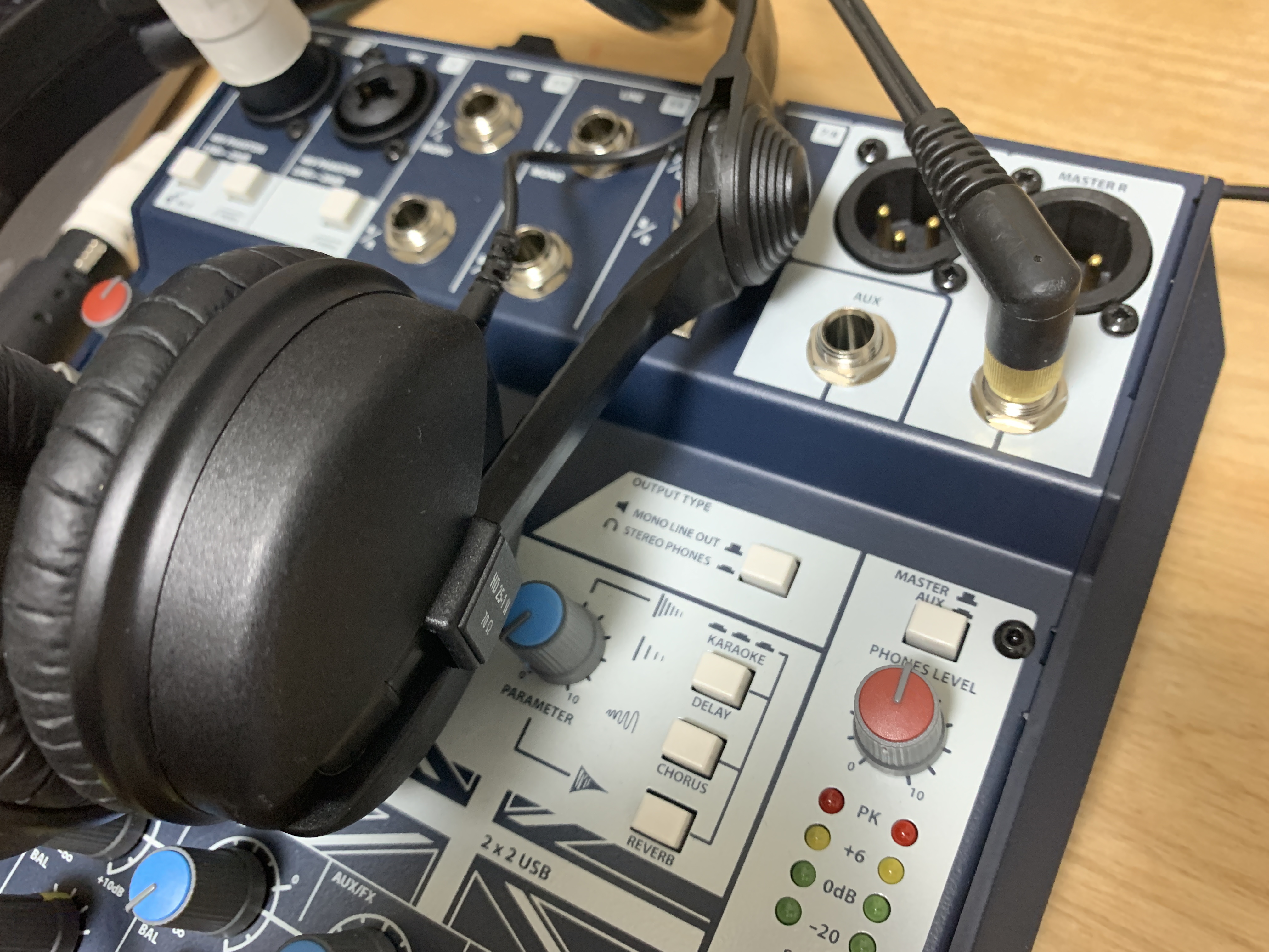 インターネット配信にもおすすめ！SoundcraftのミキサーNotepad