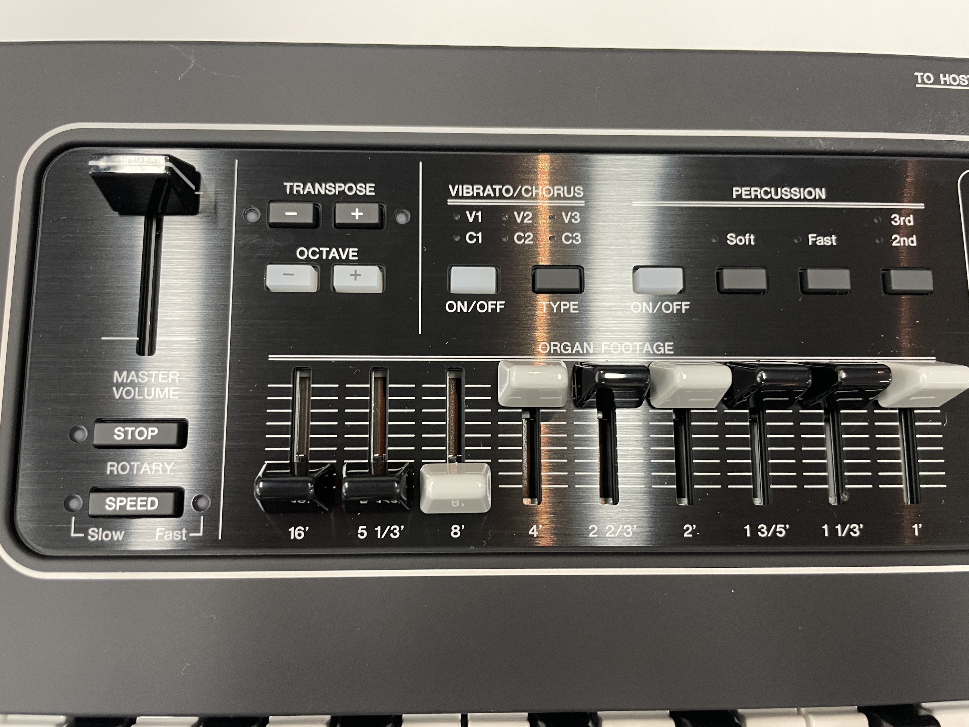 YAMAHA CKシリーズ登場！ライブ演奏に特化したステージキーボード