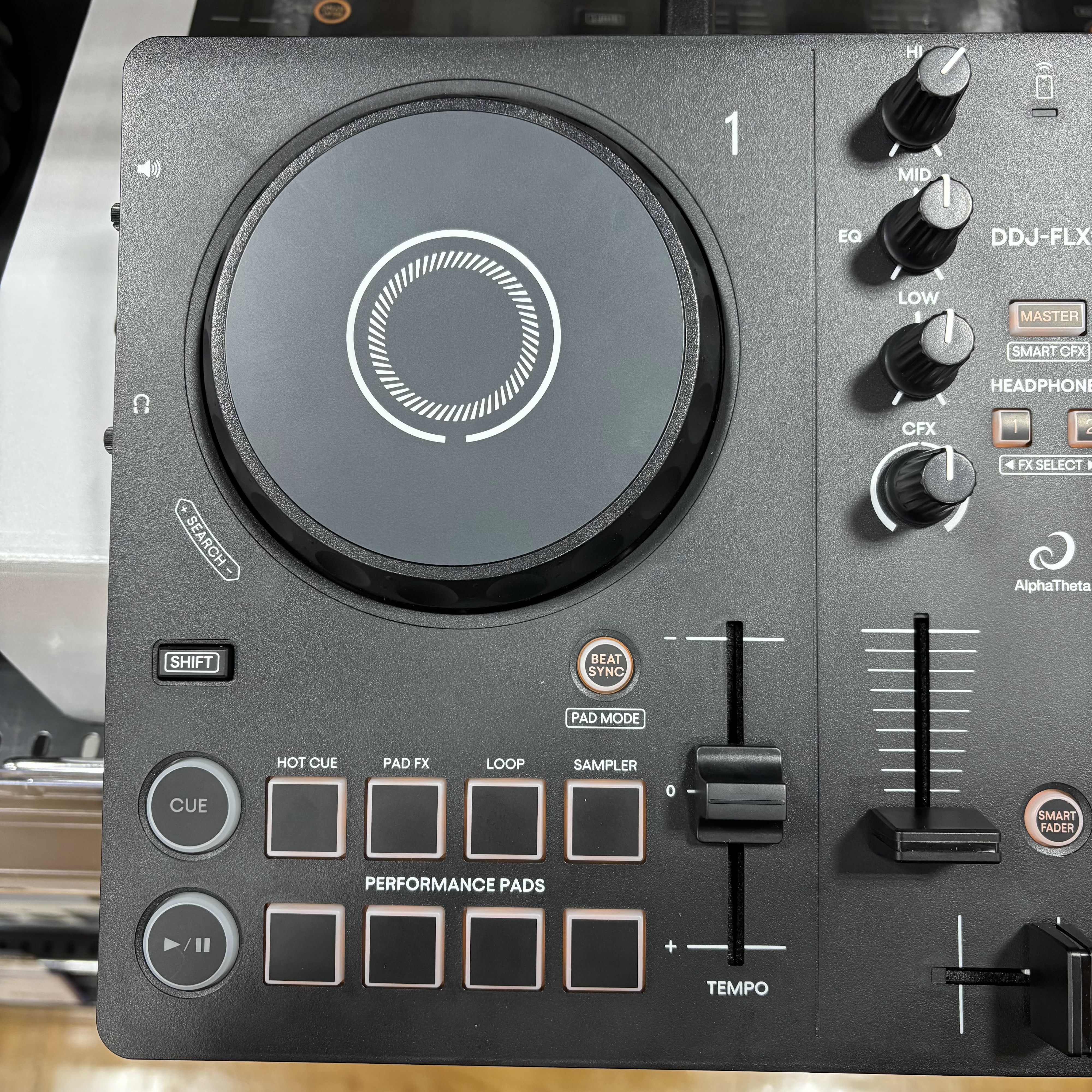 ALPHATHETA / DDJ-FLX2！DJ初心者におすすめな最新モデル登場！｜島村