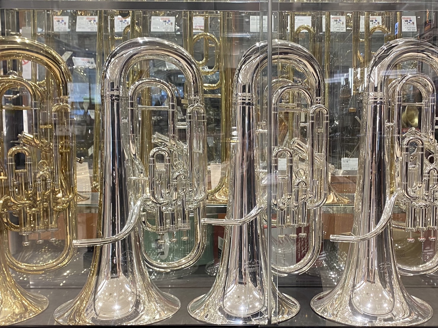 終了しました）【管楽器プレミアムセレクション】トロンボーン