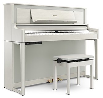 電子ピアノ】Roland LX706GP / ハイブリッドグランド鍵盤｜島村楽器