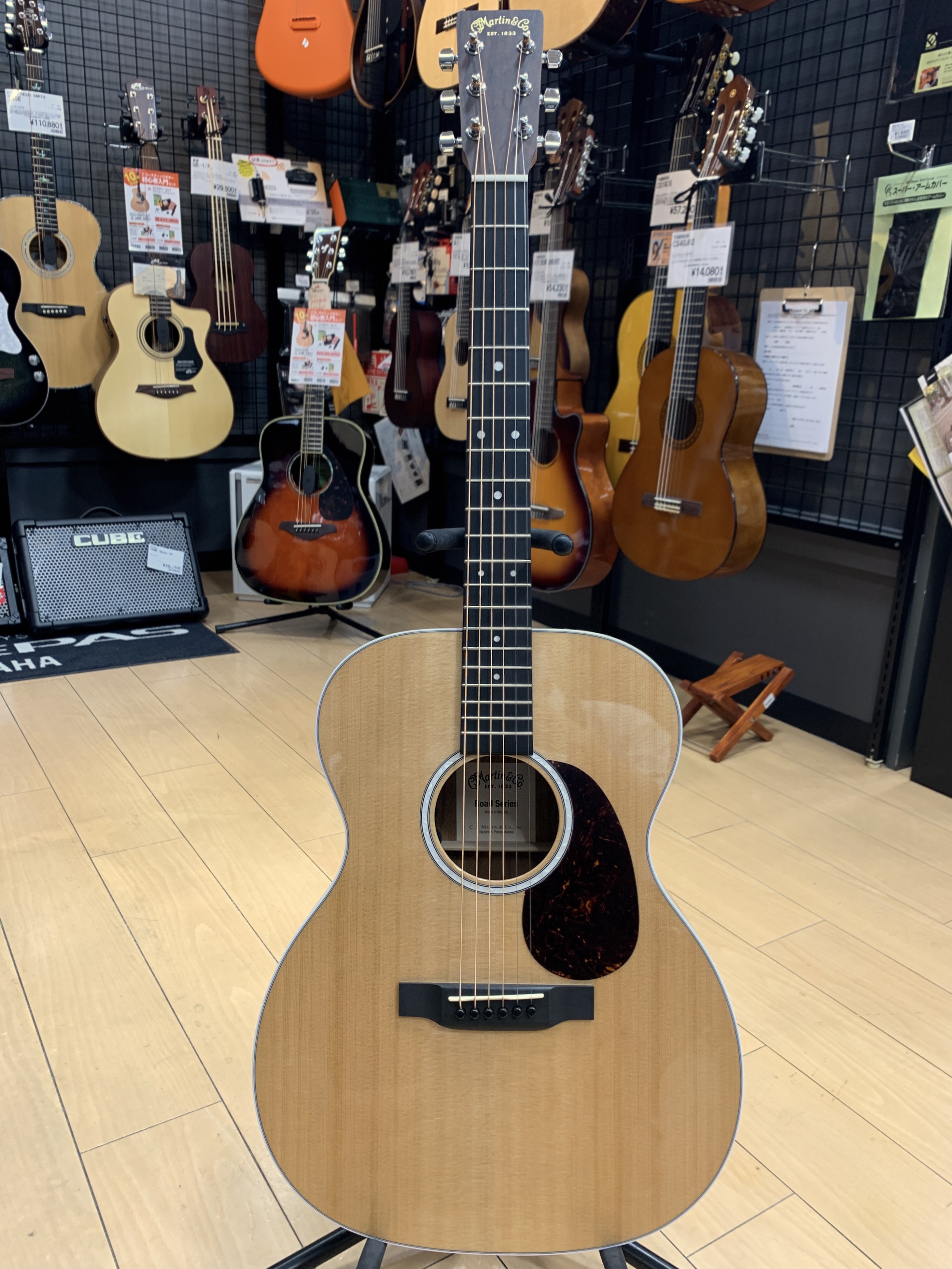 Martinのロードシリーズが入荷しました！｜島村楽器 札幌ステラプレイス店