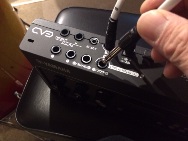 ヤマハ エレクトロニックアコースティックドラムモジュール「EAD10