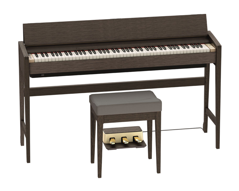 電子ピアノ／新商品】KIYORA KF-25・KF-20 販売スタートしました