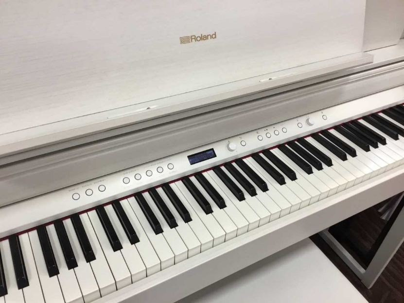 ローランドピアノ通信 【LX700シリーズ②】「LX706」をご紹介！｜島村