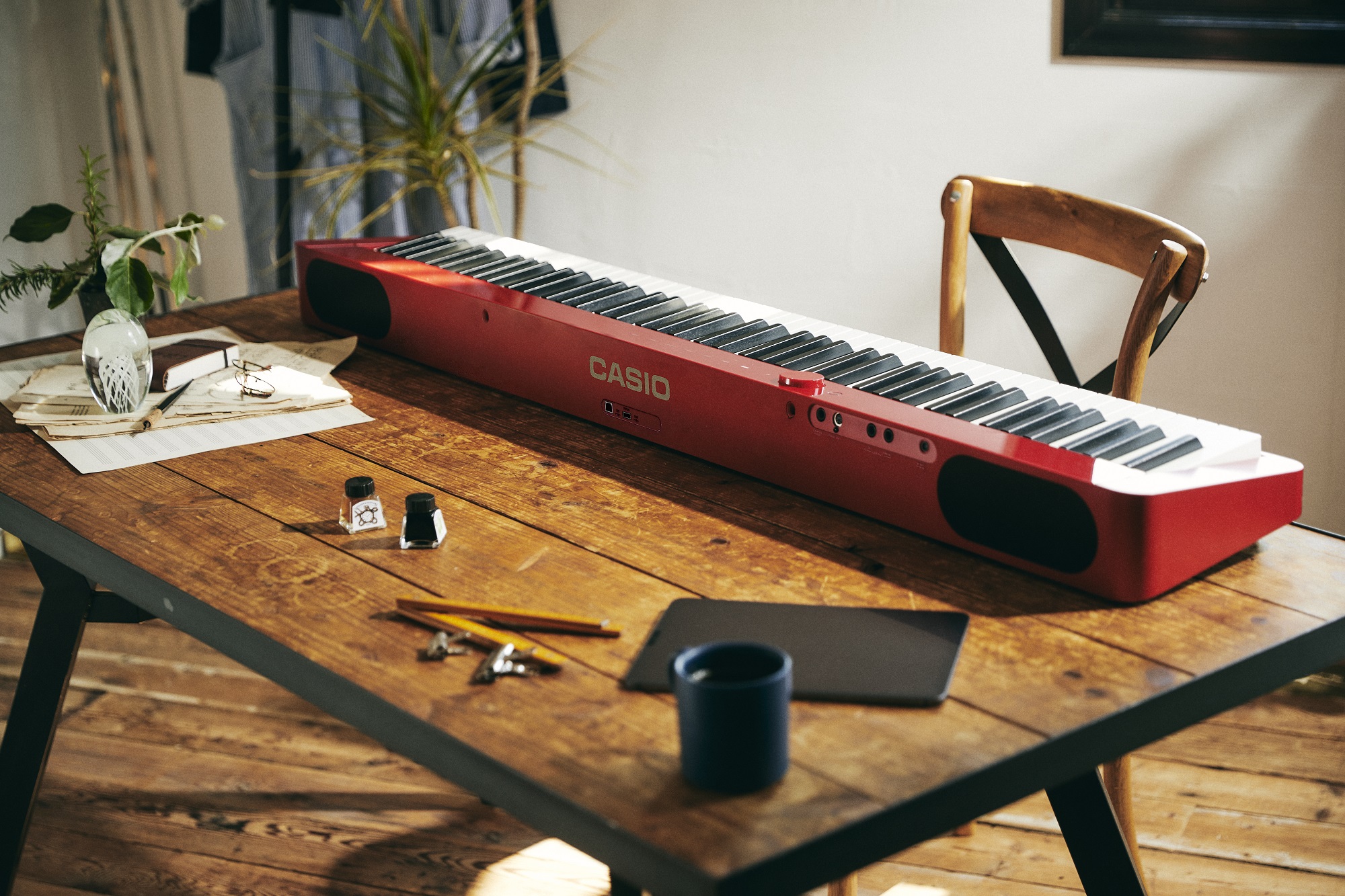 電子ピアノ】新発売・CASIO PX-S1100/3100をご紹介！｜島村楽器 仙台泉