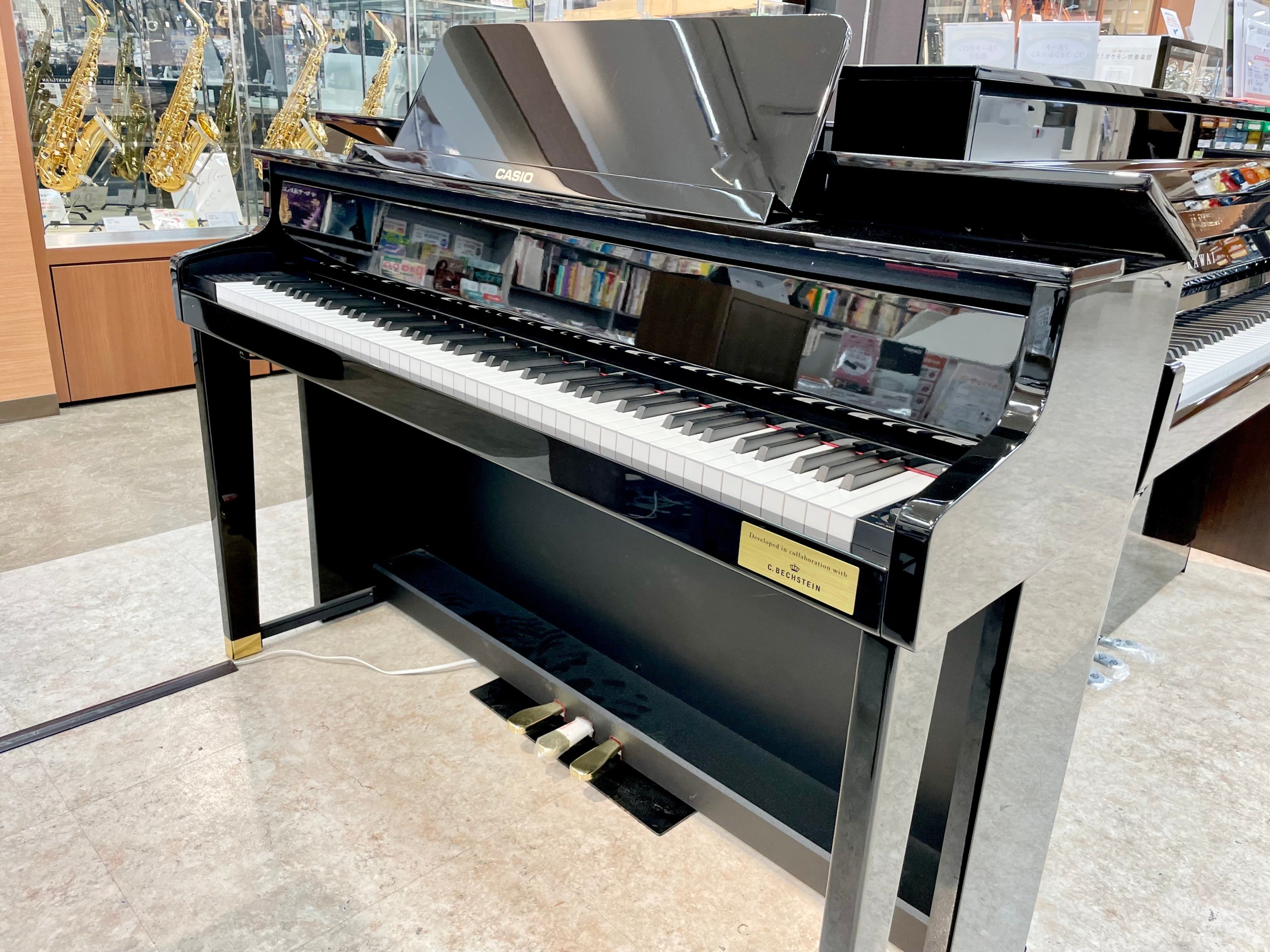 CASIO(カシオ)「GP-1000」のご紹介｜島村楽器 仙台泉パークタウンタピオ店