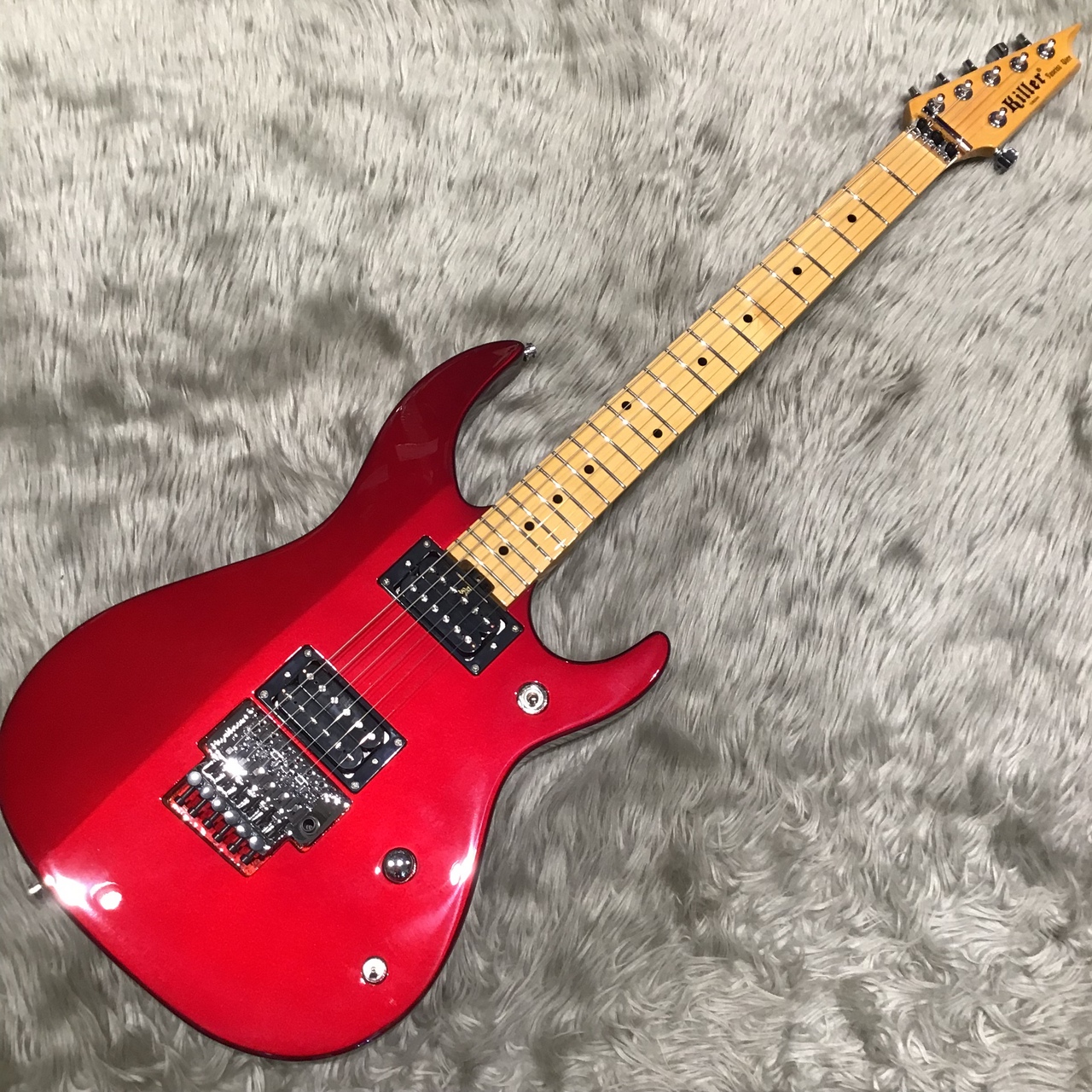 HR/HM】ハードロック / ヘヴィメタル系ギター超強化中！メタラーは島村