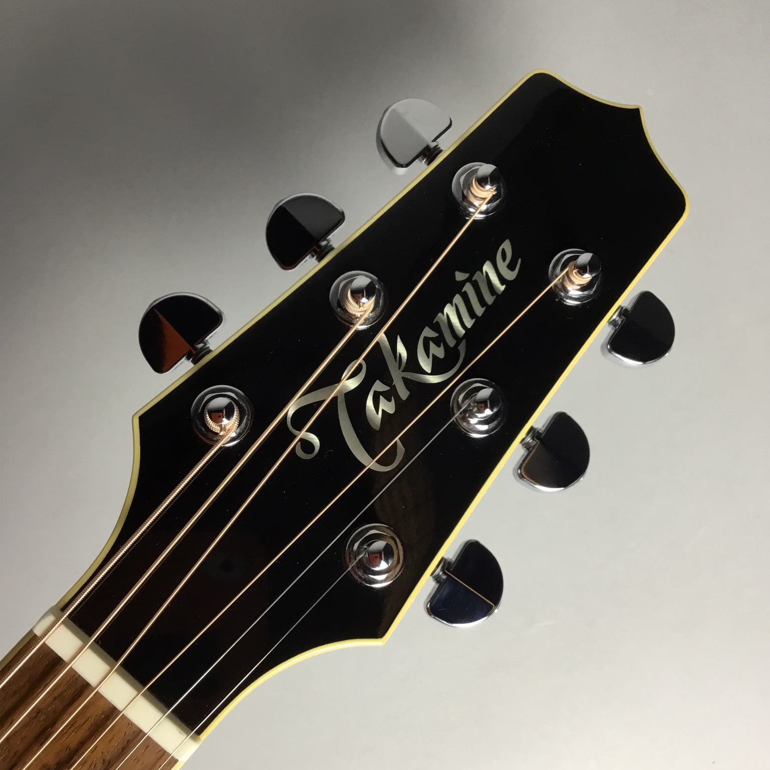 中古ギター入荷速報！】Takamine DMP561C (Black) が入荷しました