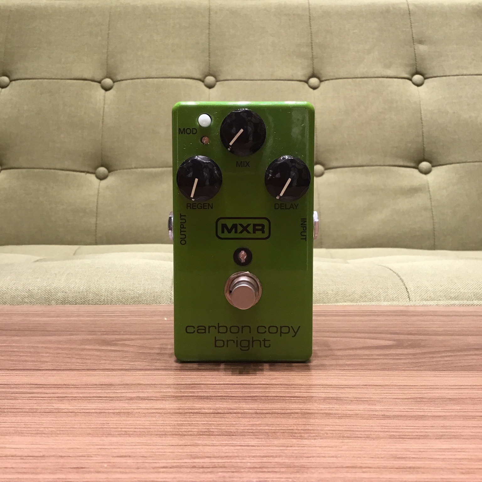 中古エフェクター入荷速報！】MXR M269SE Carbon Copy Bright Analog