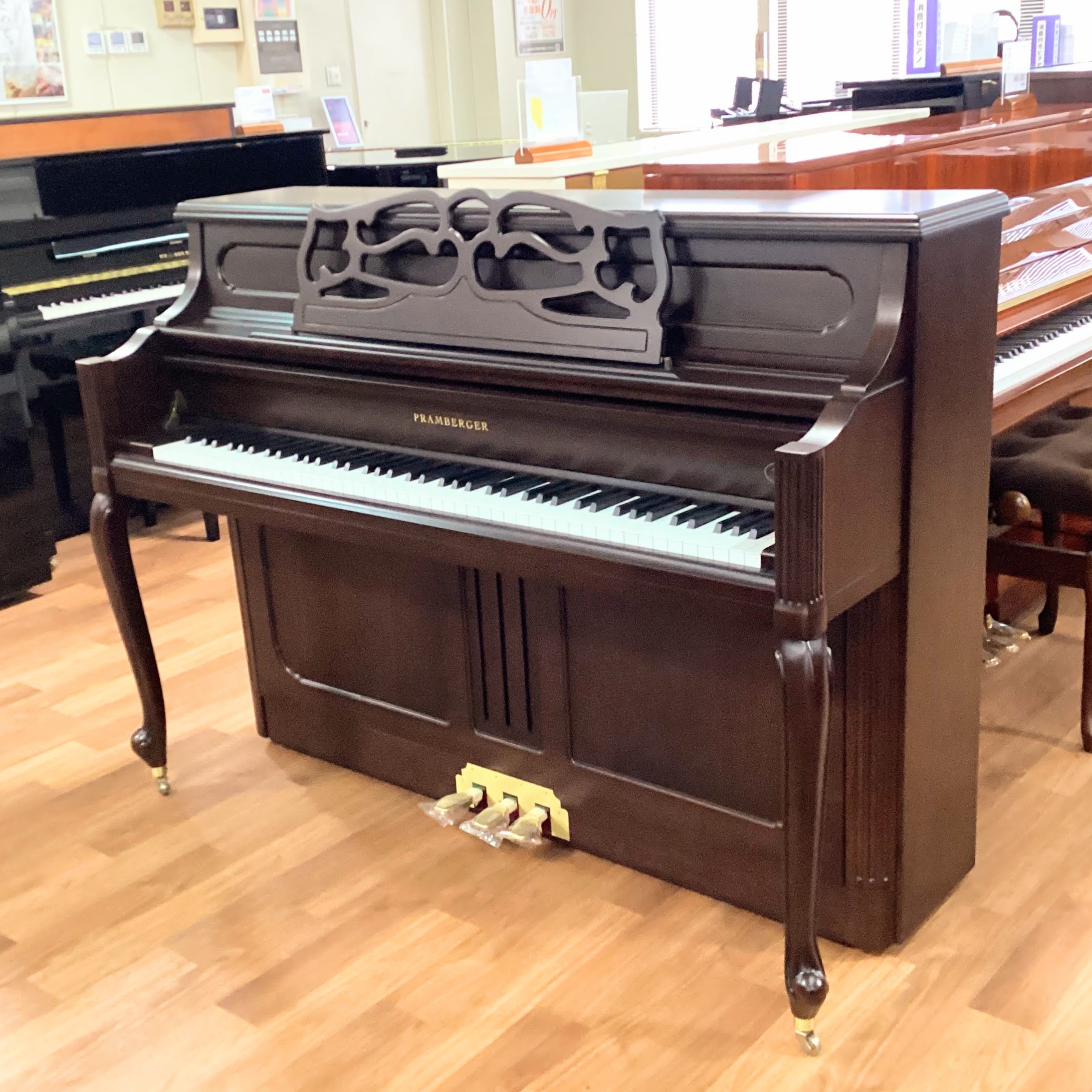 中古アップライトピアノ・中古グランドピアノ】ヤマハ・カワイをはじめ