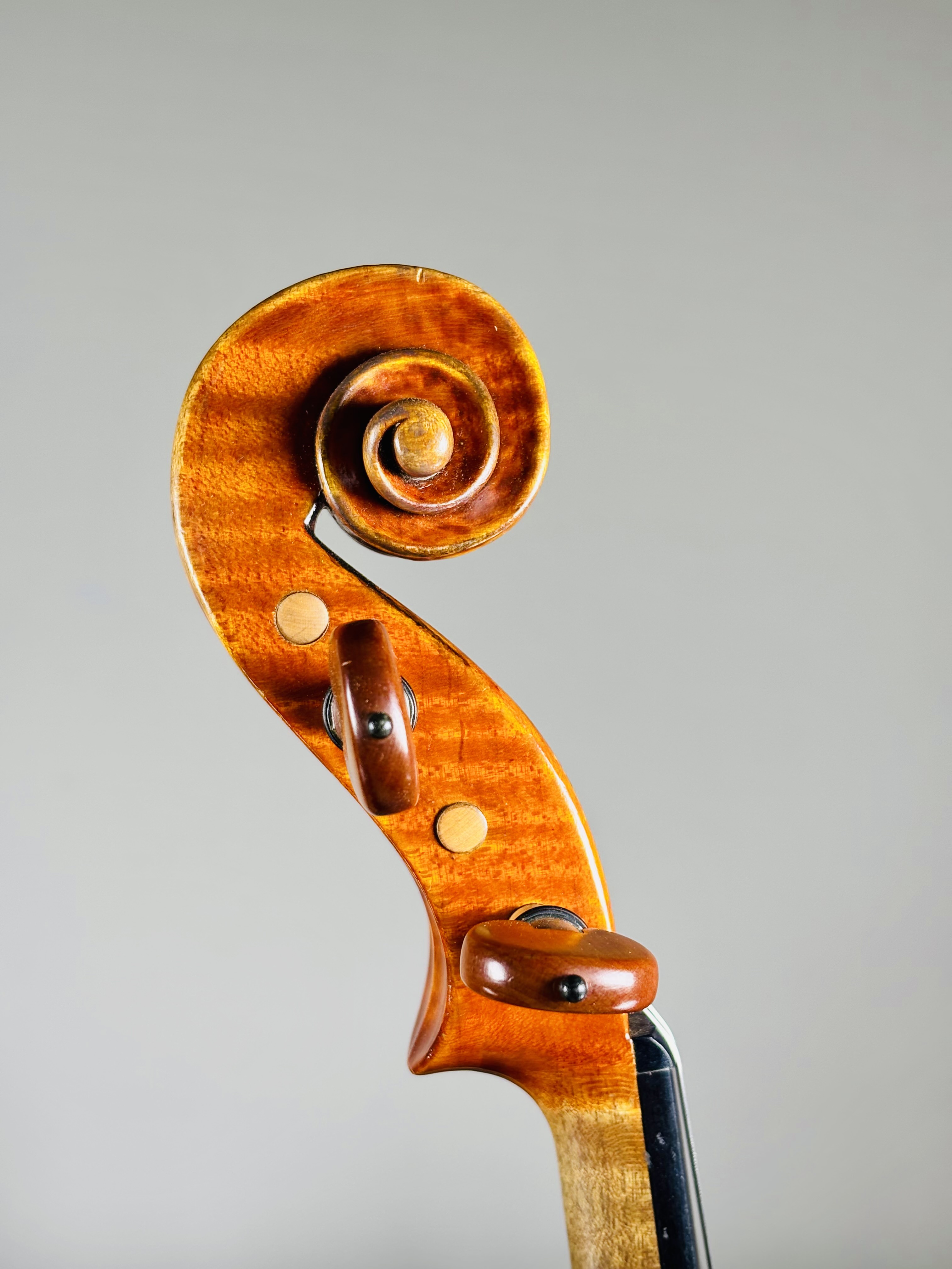 Luiz B.Bellini, U.S.A. – New York, 1988, Model; Guarneri del Gesu