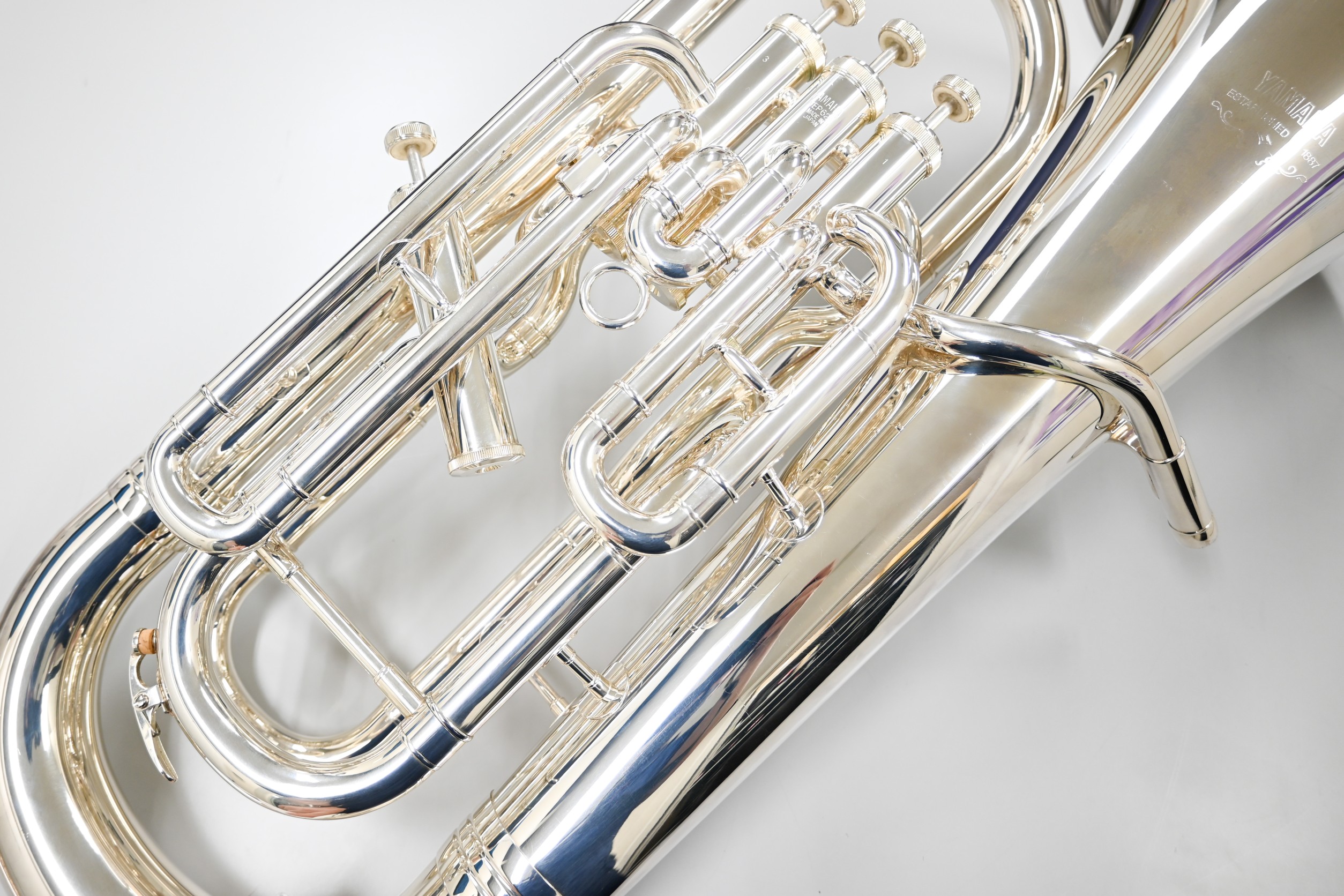 中古楽器情報】YAMAHA『YEP621S（ユーフォニアム）』入荷致しました